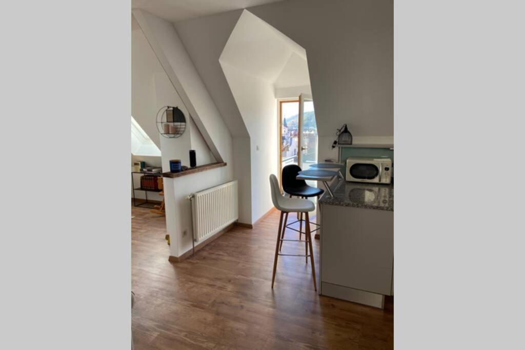 Terrassen Appartement Ueber Den Daechern Von Krems المظهر الخارجي الصورة
