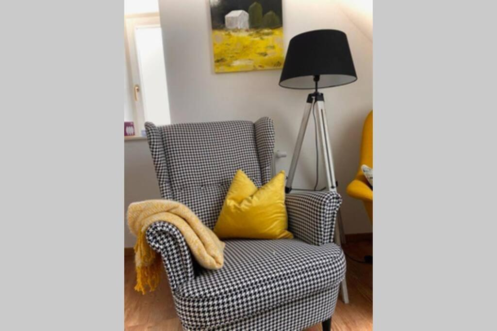 Terrassen Appartement Ueber Den Daechern Von Krems المظهر الخارجي الصورة